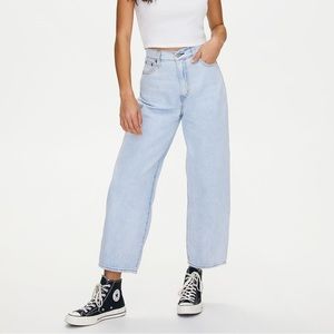Levi’s Balloon leg Jeans
